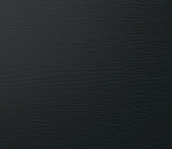 super black color finish