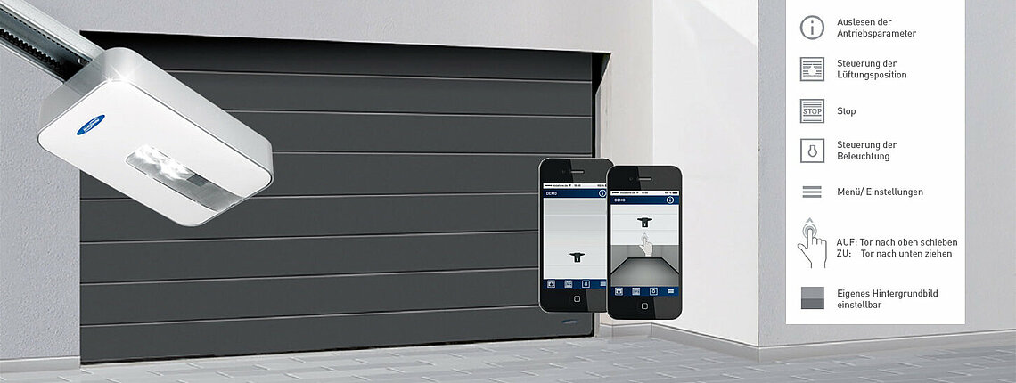 Smart-Garage