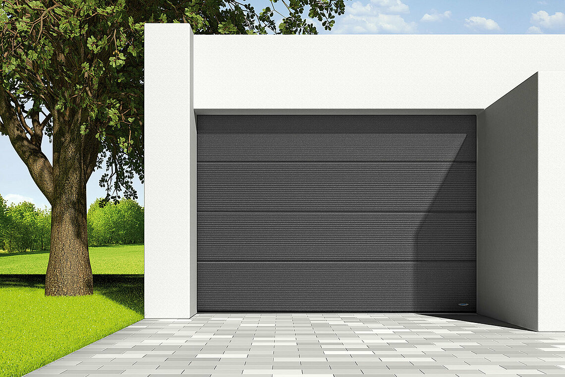 Sectional Garage Doors Novoferm Group