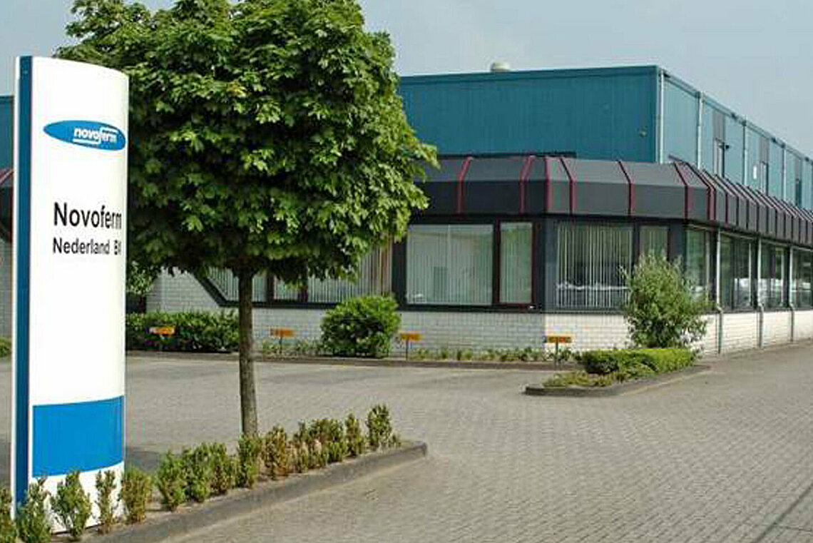 Almelo Netherlands Sales of Residential Products