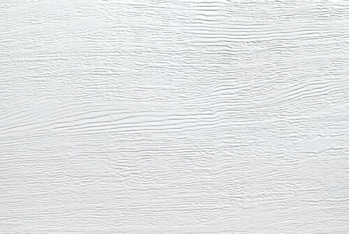 wood grain detail on garage door