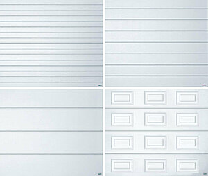 Door patterns