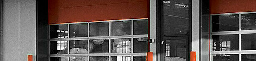 Industrial Door Frame Industrial Garage Door Frame