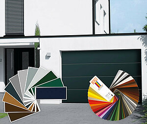 RAL colours
