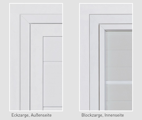 door frames