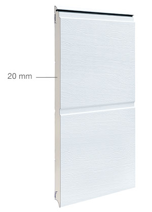 image of thermal insulation door
