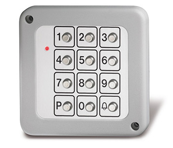 Signal 213 coded keypad3 signals