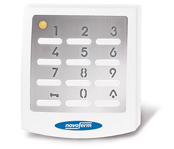 Signal 218 radio coded keypad10 codes