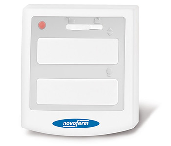 Signal 112 wall-mounted keypadStart key