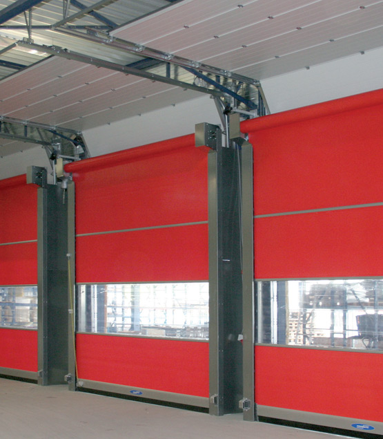 industrial roller doors