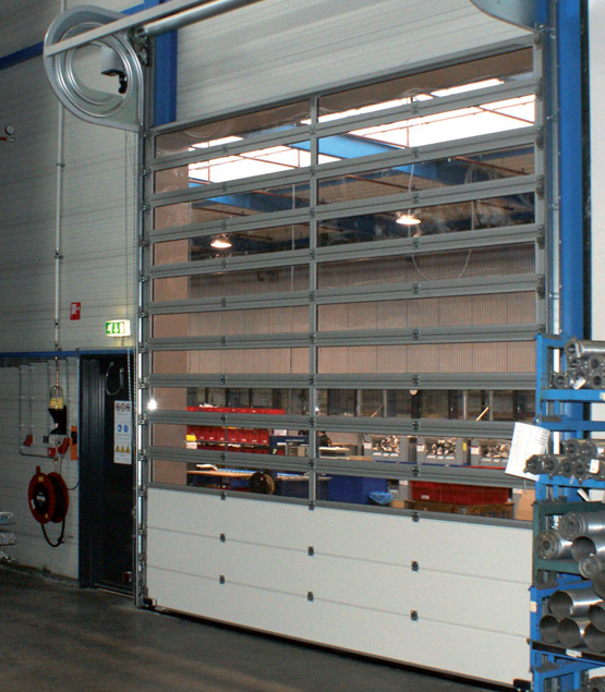 Newly developed by Novoferm!