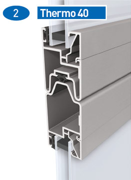 teaser for Aluminium window frames