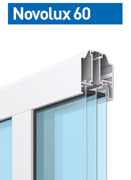 Triple glazing(40 mm) in: Plexiglas optical