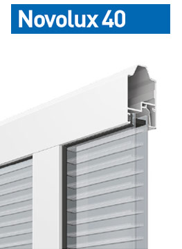 Multiskin polycarbonate sheet with five chambers grey tint