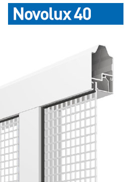 Single skin, perforated aluminium sheet square perforation