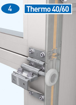 high insulation for condensation 