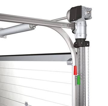 Emergency chain drive