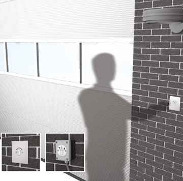 key switch for doors