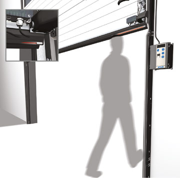 Standard obstacle detection