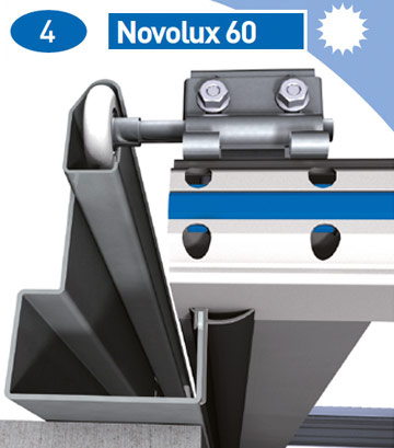 Heavy-duty corner frame