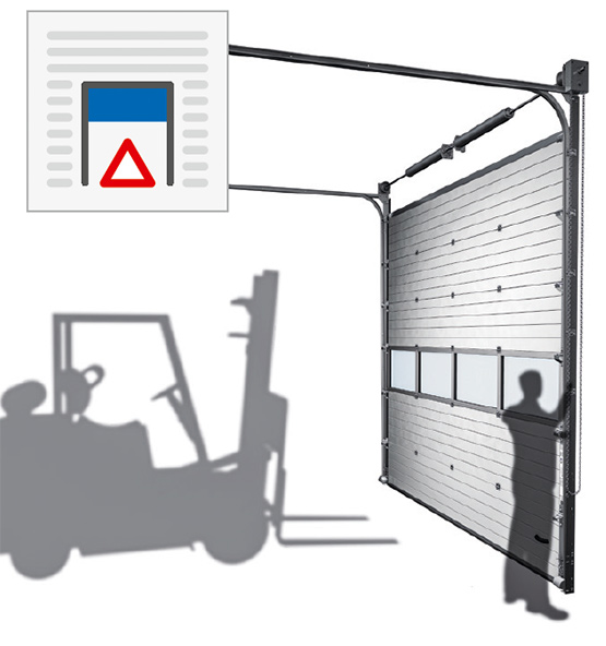 Manual chain hoist – manual operation