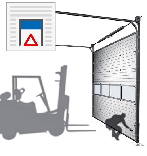 Drag cable – manual operation