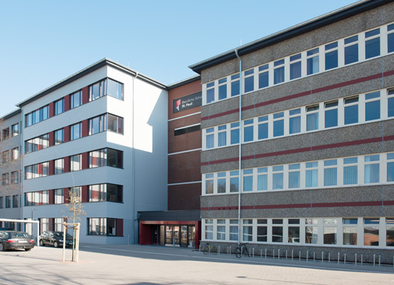 School for banking, insurance