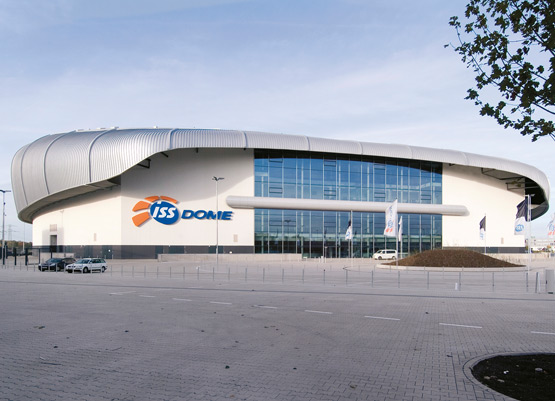 doors for sports facilities