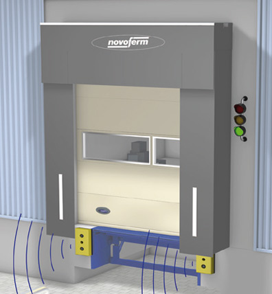 Logistics and production facilities