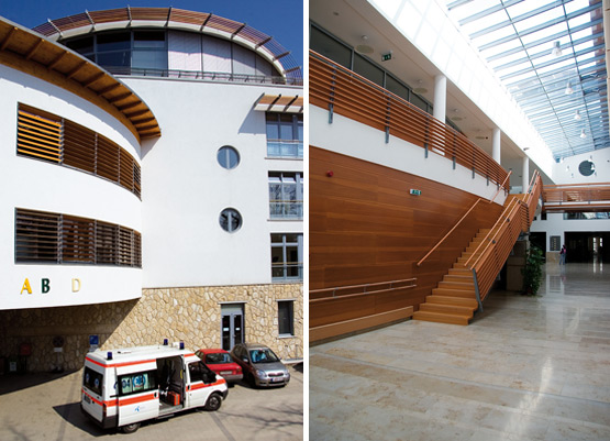 OORI rehabilitation centre Budapest