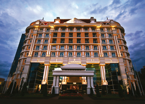 Rixos Hotel