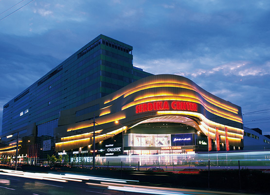 Serdika Mall Center Bulgaria