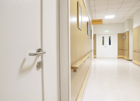 T30 fire resistant doors