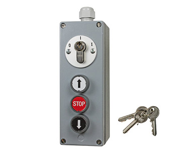 KeypadOpen-Stop-Close