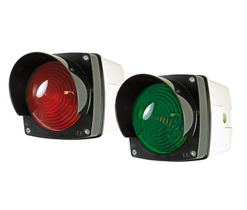 Traffic lightRed / Green