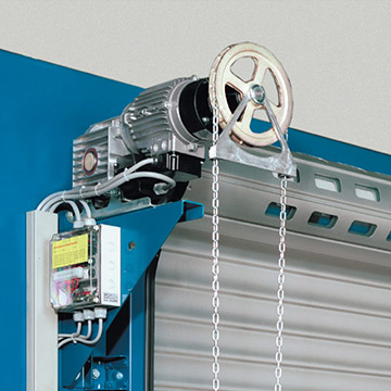 roller shutter doors 