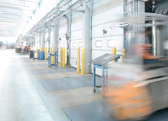 safe loading systems