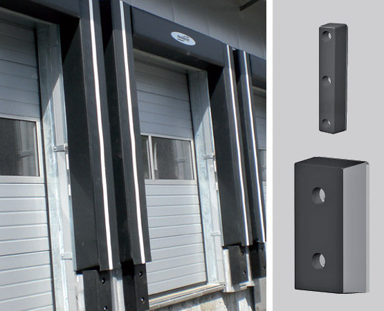 High grade new rubber composite