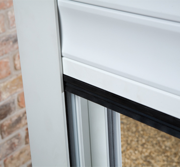 Insulated Roller Doors